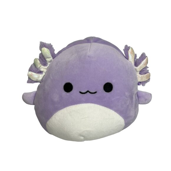 Original Squishmallows 7" Monica The Axolotl Plush Stuffed Animal - Picture 1 of 10